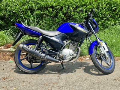 Yamaha YBR 125 for sale
