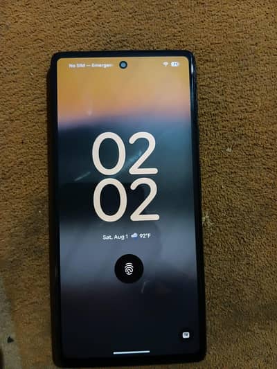 Google pixel 6a