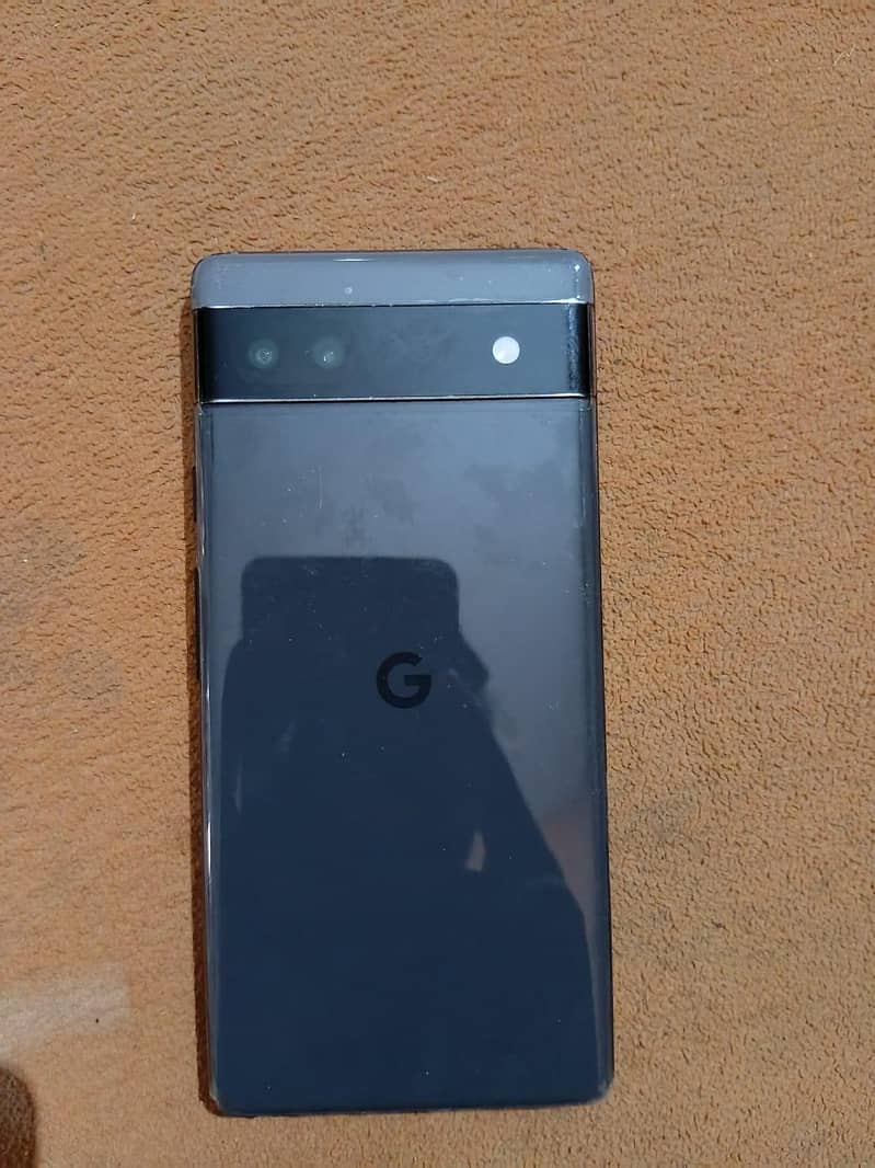 Google pixel 6a 1