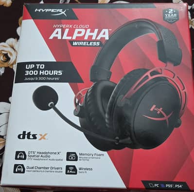 HyperX Cloud Alpha