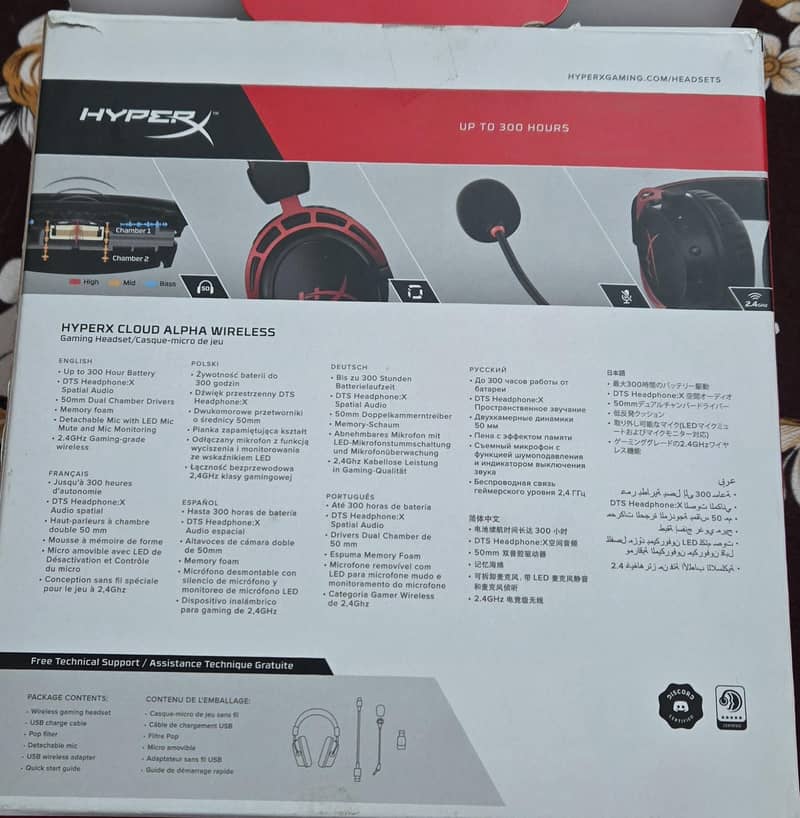 HyperX Cloud Alpha 4