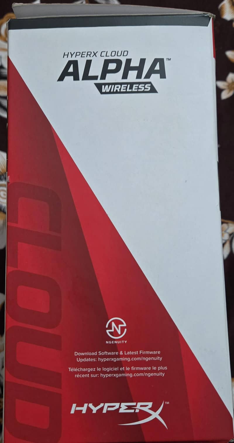 HyperX Cloud Alpha 5