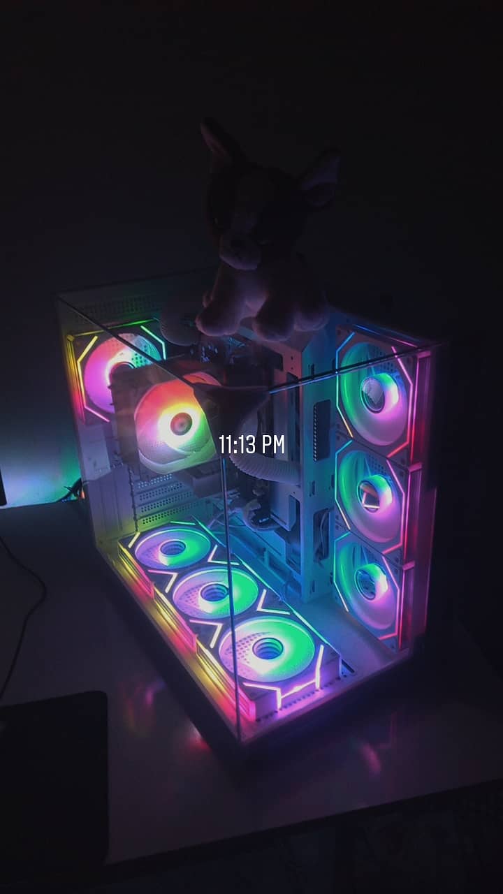 FULL SETUP include every thing (EXCHANGE POSSIBLE) 4