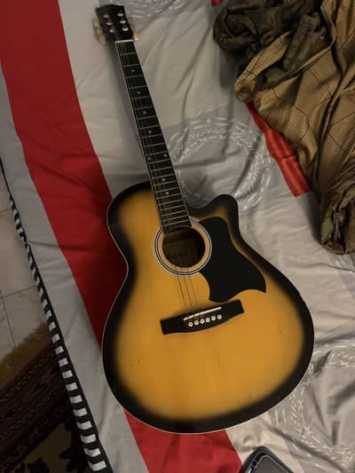 Dream DAG96C Acoustic Guitar
