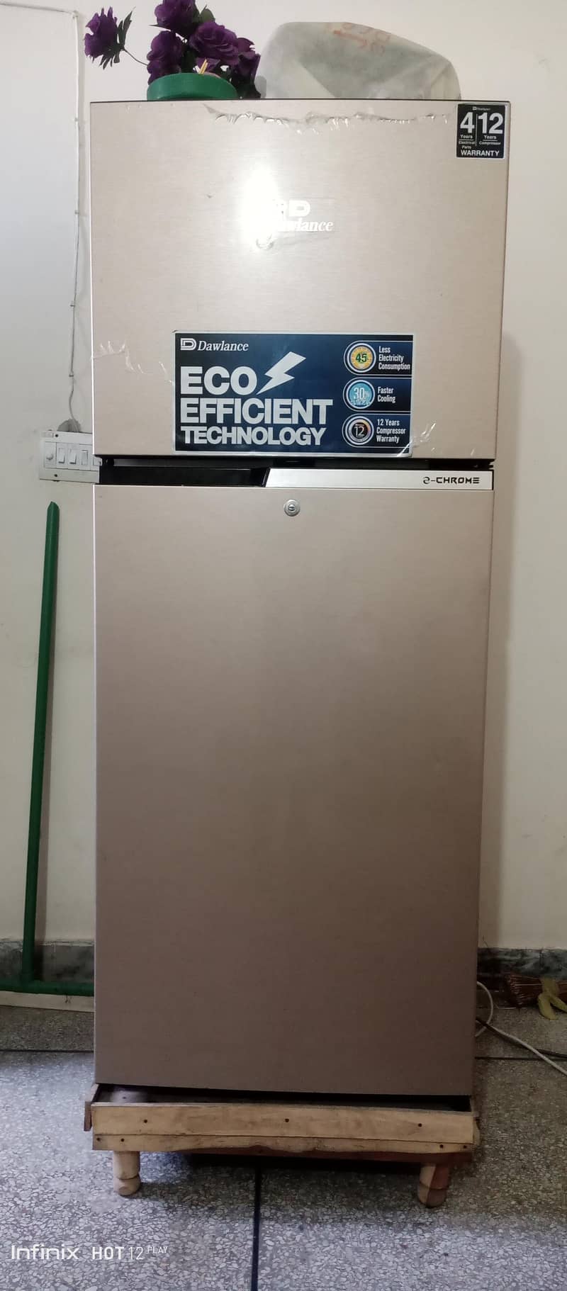Medium size refrigerator 1