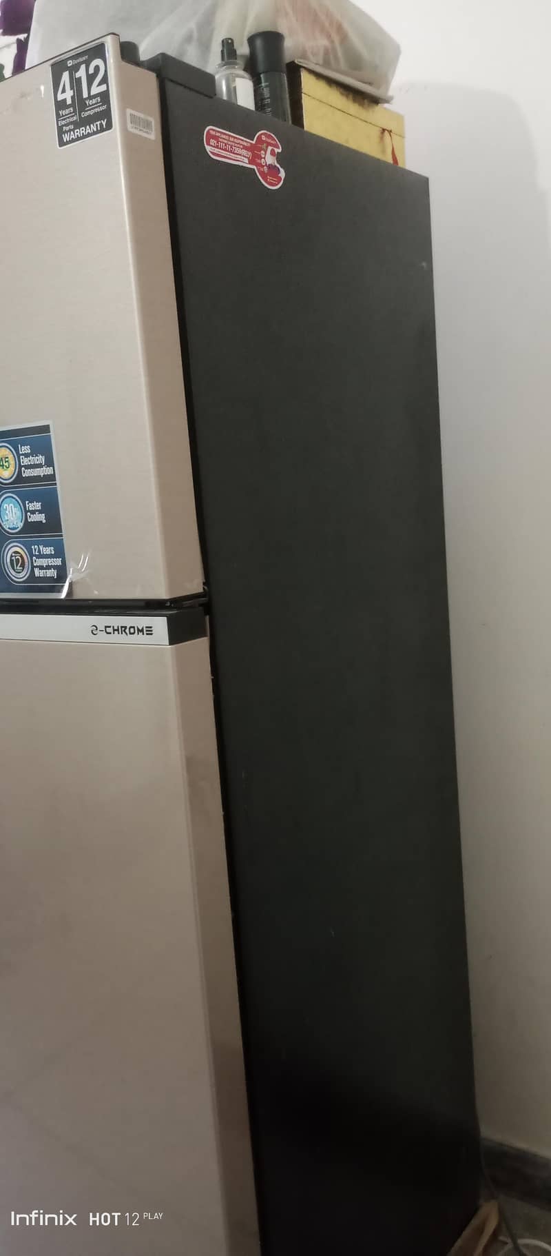 Medium size refrigerator 2