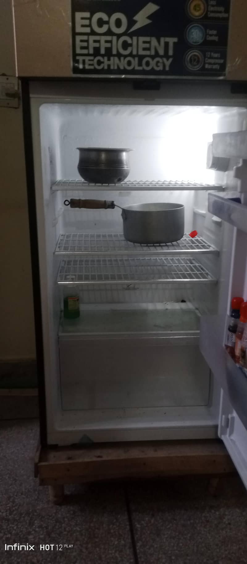 Medium size refrigerator 5