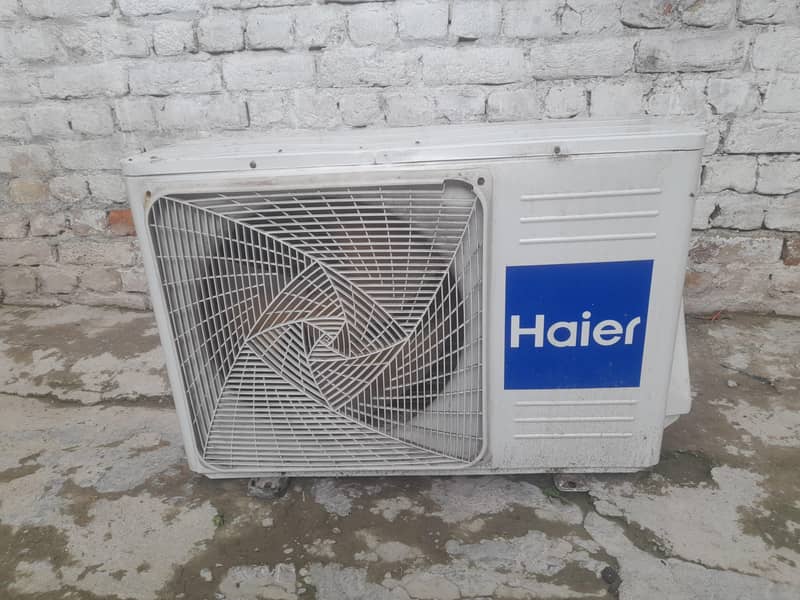 split ac used 0
