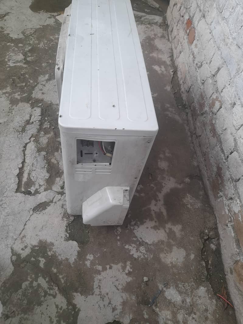 split ac used 2