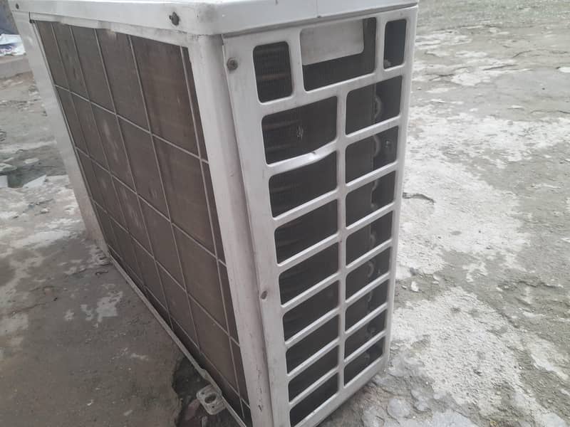 split ac used 3