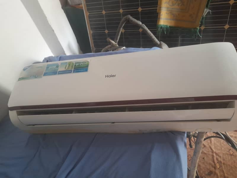 split ac used 4