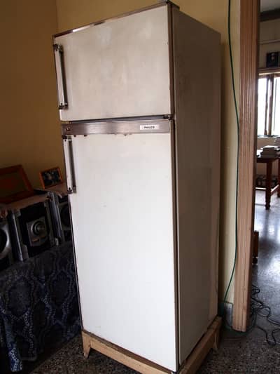 PHILCO Italian Refrigerator Antique Original