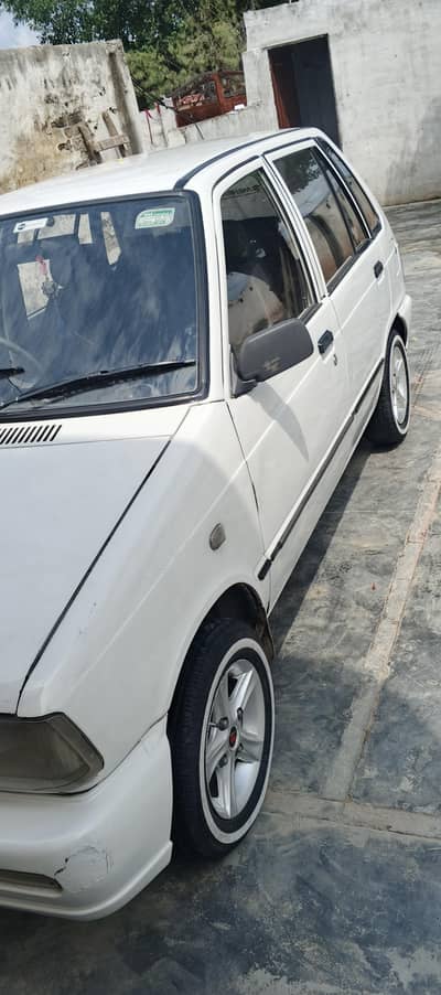 Suzuki Mehran VXR 2013