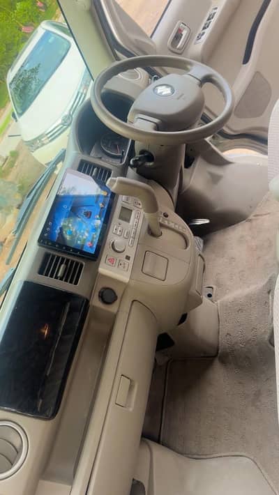 Suzuki Every Wagon 2012