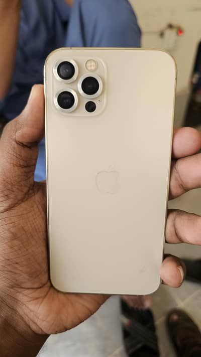 Apple iPhone 12 Pro