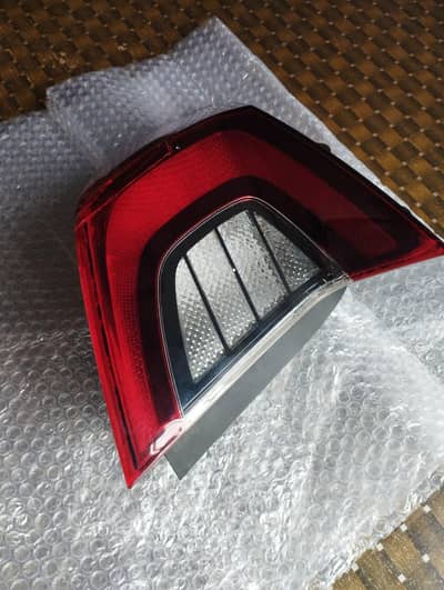 Hyundai Sonata 2022 Backlight Left side new