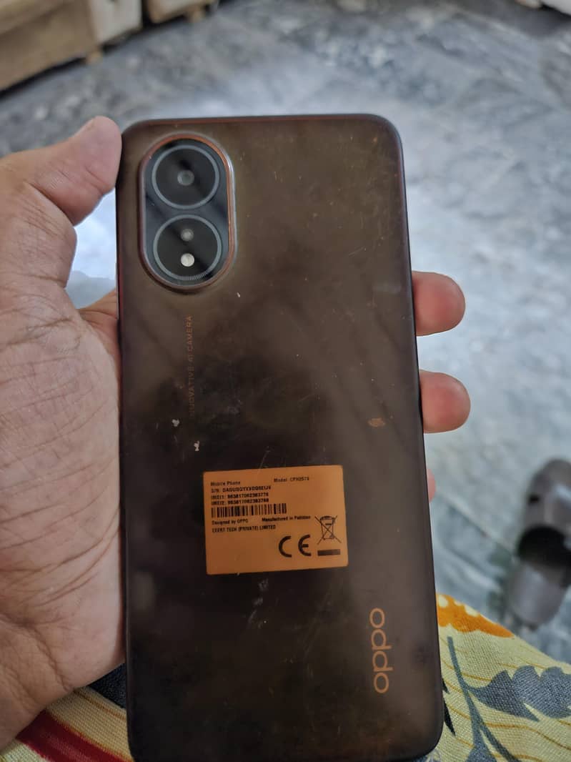 OPPO A38 1
