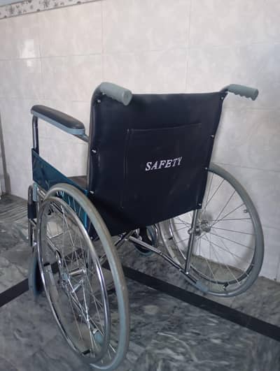 wheelchair