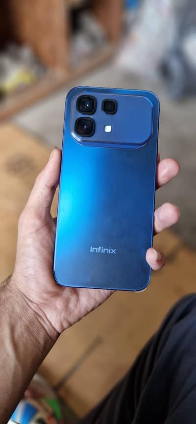 Infinix Note 60 pro 5g 8+8=16 Gb Ram 256Gb Rom