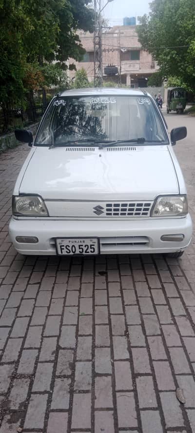 Suzuki Mehran VX 2006