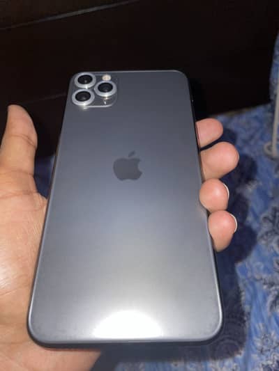 Apple iPhone 11 Pro Max