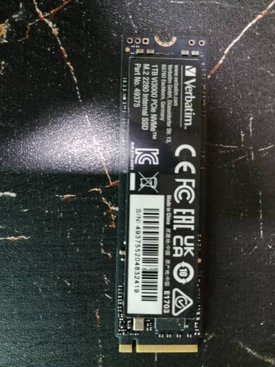 1 TB NVME