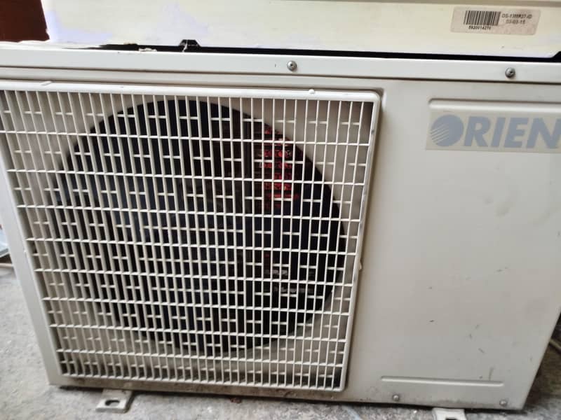 orient AC 0