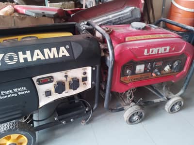 Yohma 2500W+Loncin