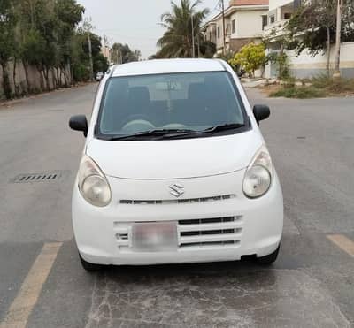 Suzuki Alto 2012-15 ECO 100% Original Condition Location Defence Khi