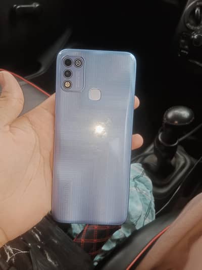 Infinix Hot 11 Play