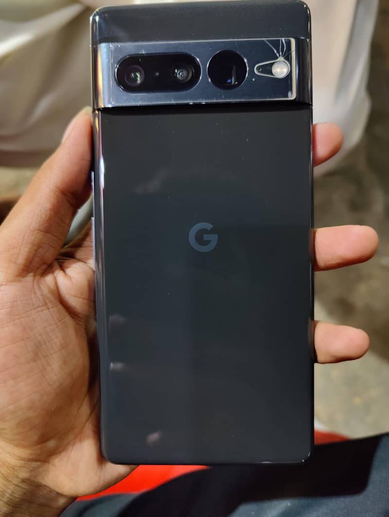 Google Pixel 7 Pro 1