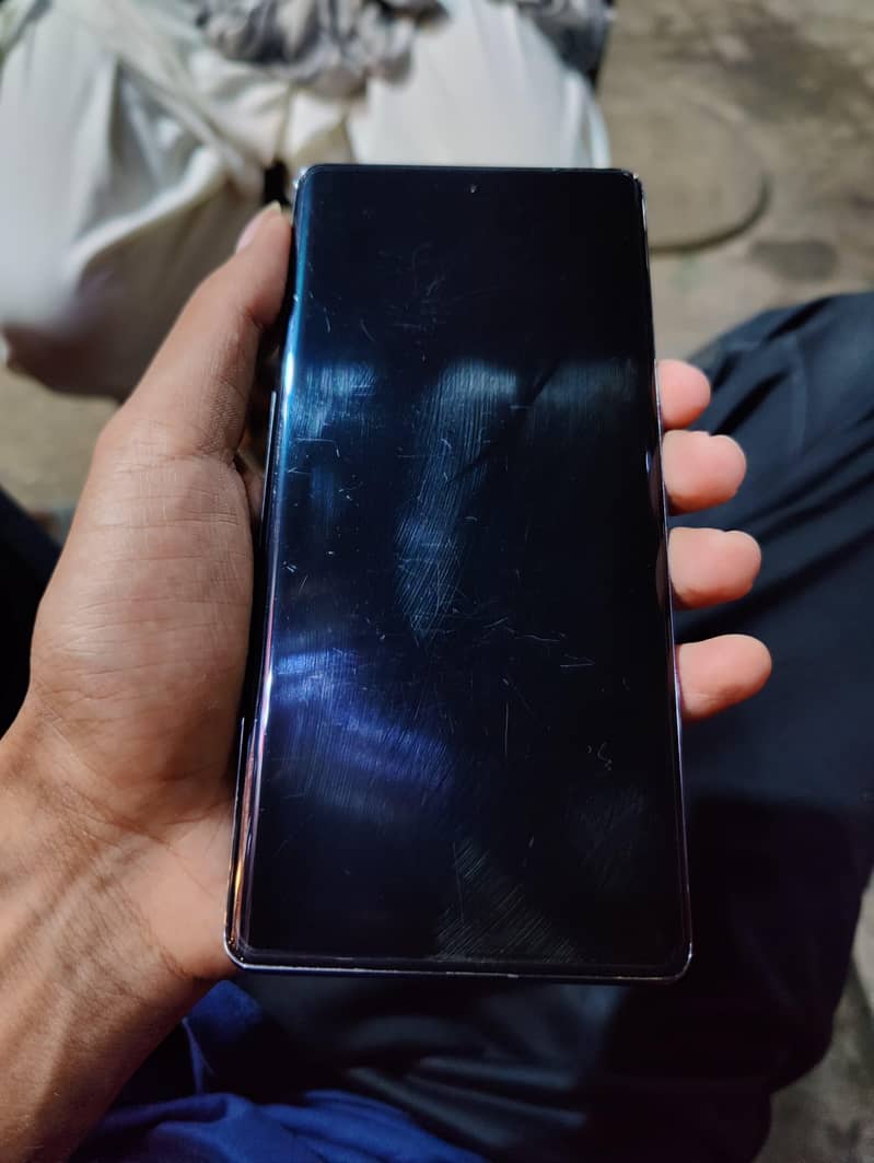 Google Pixel 7 Pro 4