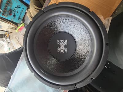 X Plod  SX 1290   Woofer