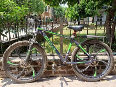 CASPIAN CYCLE 24