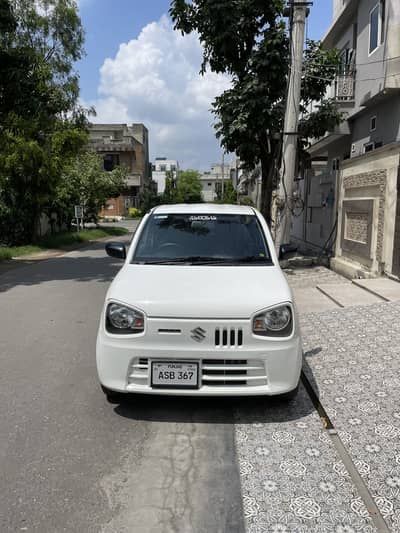 Suzuki Alto vxr 2024