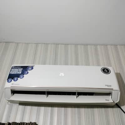 Dawlance 1.5 ton inverter very good candation