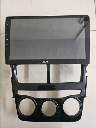 Android LCD Panel (Physical Buttons not working)