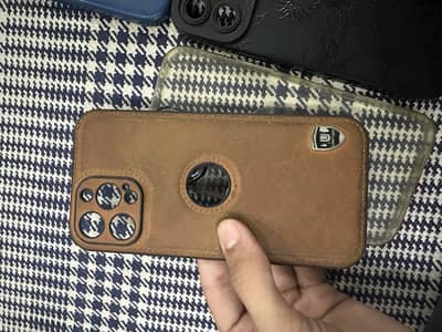 Iphone 13 pro max cover for sale used condition
