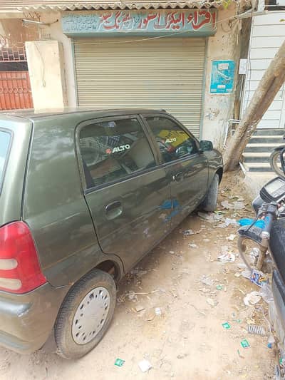 Suzuki Alto 2007