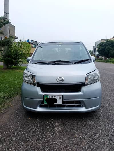 Daihatsu Move 2013
