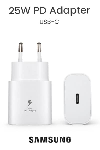 Samsung Galaxy Charger type c to type c