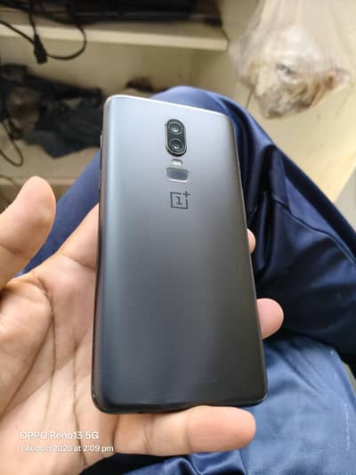 One Plus 6
