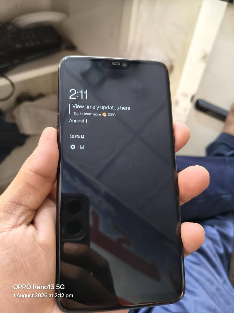 One Plus 6 1