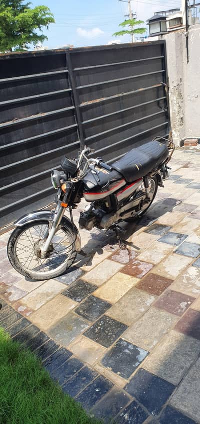 Honda CD 70