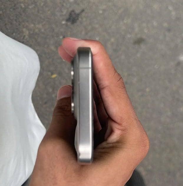 Apple iPhone 15 Pro 5