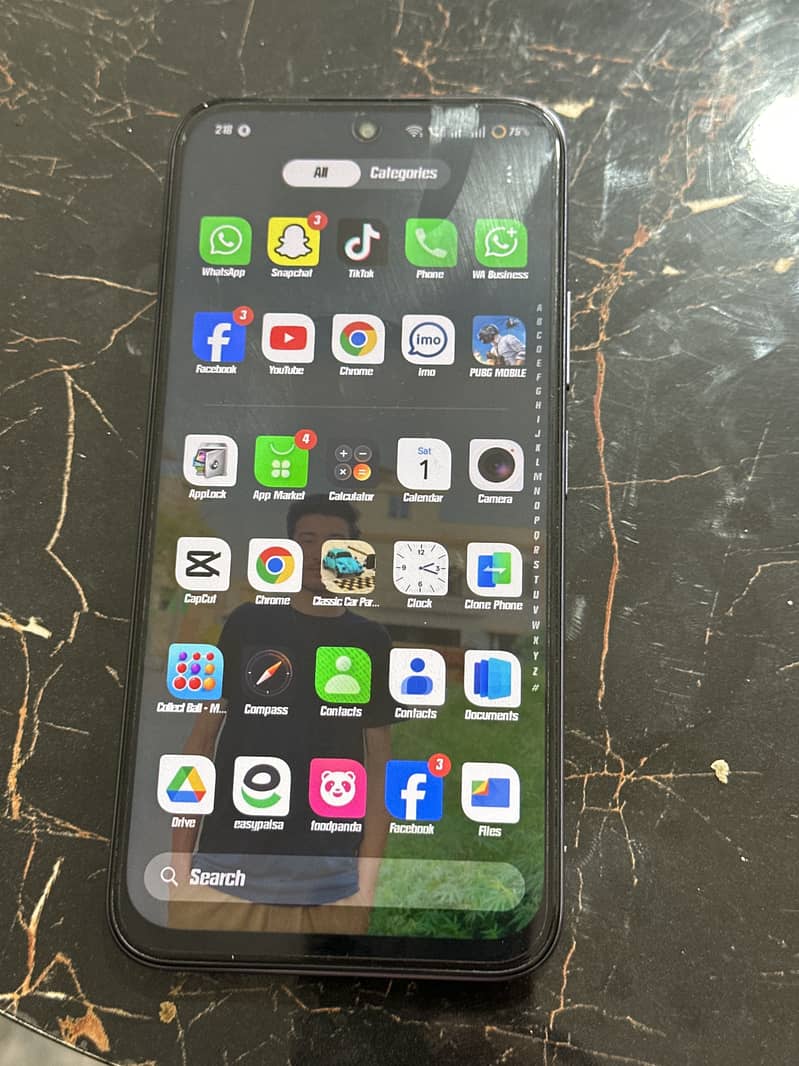 OPPO A6k 6