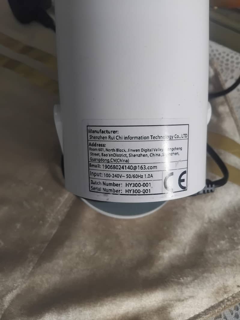 projector HY300 5