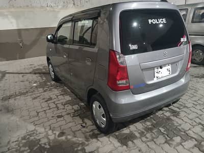 Suzuki Wagon R 2017 vxl