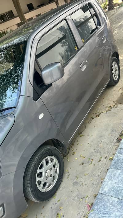 Suzuki Wagon R 2019