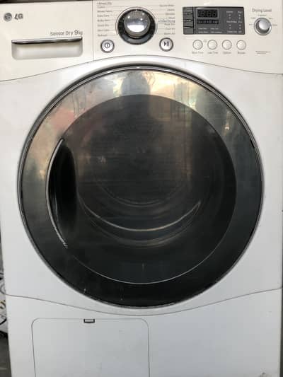 Fully Automatic clothes dryer